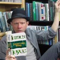 Adam Harvey to Bring 'DON'T PANIC' to Teatro Paraguas, 1/31-2/1