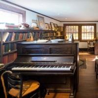 American Academy of Arts and Letters Opens THE CHARLES IVES STUDIO Today Video