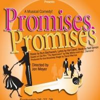 Prescott Center for the Arts to Present  PROMISES, PROMISES, Begin. 9/26 Video
