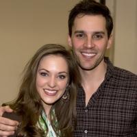 SOMEWHERE IN TIME Workshops, Starring Laura Osnes & Ryan Silverman, Begin Today