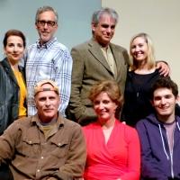 Photo Flash: Dylan Brody Joins the Kentwood Players Cast of BECKY'S NEW CAR