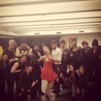 Photo Flash: Saturday Intermission Pics, August 9 - Part 2 - The Pirates of FINDING…