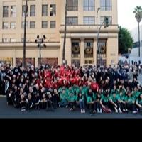 800 Local Volunteers Make Hollywood's Christmas Parade A Success Video