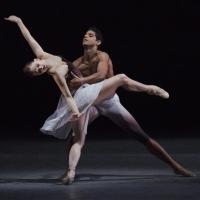 BWW Reviews: NEW YORK CITY BALLET Looks Forward to the Future