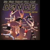 SO YOU THINK YOU CAN DANCE Tour Coming to Merriam Theater, 11/7 Video