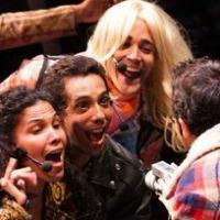 Photo Flash: First Look at RENT in Havana, Directed by Former Broadway Cast Member Andy Senor, Jr.