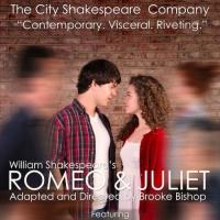 City Shakes Offers Gritty, Real-World Production of ROMEO AND JULIET, 7/11-26 Video