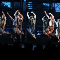 Photo Coverage: NEWSIES Cast Takes Final Broadway Bows at Nederlander Theatre!