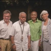 Photo Flash: STORYVILLE Book Writer Ed Bullins Visits York Theatre Preview Video