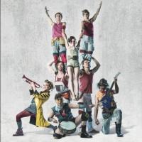 Circus Oz Brings FROM THE GROUND UP to the Maj, Now thru Aug 31