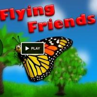 'The Fable of the Flying Friends' Launches on Kickstarter Video
