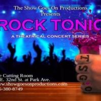 ROCK TONIC Launches 2/18 at the Cutting Room Video