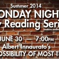 South Camden Theatre's 2014 Summer Staged Reading Series to Feature Works by Albert I Video