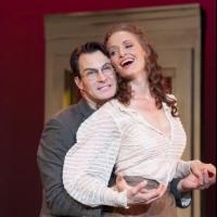 Matt Bogart and Jessica Burrows to Star in American Theater Group's HIMSELF AND NORA, Video