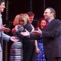 Photo Coverage: More From BEAUTIFUL As It Opens In The West End! Video