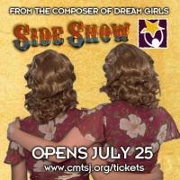 Children's Musical Theater San Jose Presents SIDE SHOW at Montgomery Theater, 7/25 -  Video