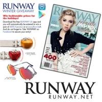 Runway and iCarly's Jennette Mccurdy Launch Winter Sweepstakes Video