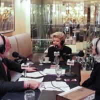 Photo Coverage: Marilyn Maye Visits Backstage with Peter LeDonne Video