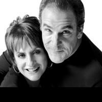 Kennedy Center Hosts AN EVENING WITH PATTI LUPONE AND MANDY PATINKIN, Beg. Tonight Video