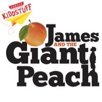 JAMES AND THE GIANT PEACH Set for Hangar Theatre's KIDDSTUFF Series, 8/1-3 Video