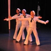 BWW Reviews: ON THE TOWN at Broadway's Lyric Theater Is a Delight from Start to Finis Video