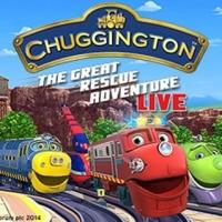 CHUGGINGTON LIVE! Stops in Jacksonville Today