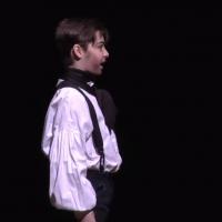 STAGE TUBE: 13-Year-Old Stuns as 'Jean Valjean' at 2015 EASTER BONNET Competition Video
