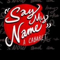 Tonight's SAY MY NAME Benefit Concert Sets New Lineup Due to Inclement Weather Video