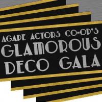 Agape Actors Co-Op Presents A GLAMOROUS DECO GALA Benefit Show Tonight Video