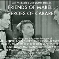 BWW Reviews: Will Friedwald's CLIP JOINT Has Become One of New York's Most…
