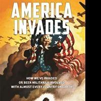 AMERICA INVADES Launches Book Tour Video