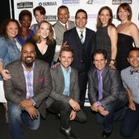 Photo Coverage: Backstage with Seth Rudetsky & More at NOT SINCE HIGH SCHOOL Benefit  Video