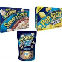 Warm Up Winter with Pop Secret Kernel Packs and Two New Flavors