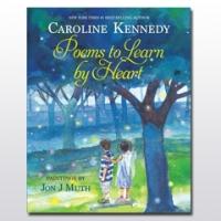 Disney Publishing Worldwide Releases Caroline Kennedy's POEMS TO LEARN BY HEART with  Video