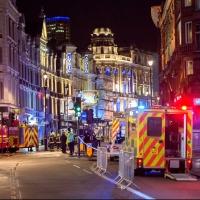 Latest: Seven Seriously Injured After Ceiling Collapse At Apollo Theatre Video