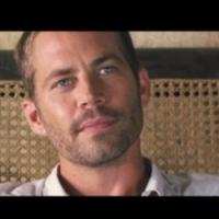 VIDEO: FAST & FURIOUS Tributes Franchise Star Paul Walker Video