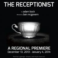 Dark & Stormy Productions to Present THE RECEPTIONIST, Begin. 12/13 Video