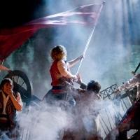 BREAKING NEWS: Cameron Mackintosh Bringing Re-Imagined LES MISERABLES  to Broadway in Video