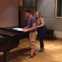 Photo Coverage: EDGES With Carrie Hope Fletcher, Emma Hatton & Niall Sheehy! Video