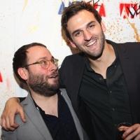 Photo Flash: Opening Night of Lucas Kavner's CARNIVAL KIDS, Presented by Lesser America