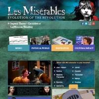 LES MISERABLES Launches 'Evolution of the Revolution'; BroadwayWorld.com to Partner…