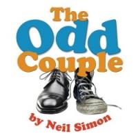 THE ODD COUPLE Set for City Theatre, Now thru 3/30