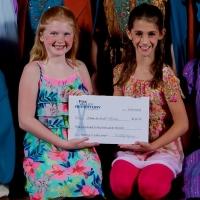 Cast of Fox Valley Rep's ALADDIN JR. Helps Make Magic with Make-A-Wish Illinois Video