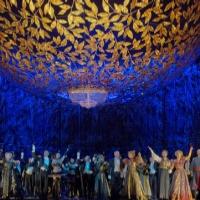 BWW Reviews: The Long and Short of It--DIE FLEDERMAUS and THE MAGIC FLUTE at the Met Video