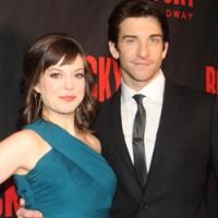 Photo Coverage: ROCKY's Broadway Cast and Creative Celebrate Opening Night!