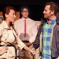 BWW Reviews: World Premiere Comedy IT'S THE BIZ Pokes Fun at Hollywood in the 80's Video