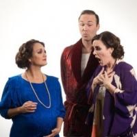 BWW Reviews: Anything Goes at Actors Theatre's THE COTTAGE Video