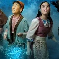 Photo Flash: Sherman, Zialcita and Trinidad Lead Cast of BLUEBIRD OF HAPPINESS…