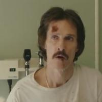 VIDEO: First Look - Matthew McConaughy Stars in DALLAS BUYERS CLUB Video