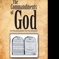 Cornie Banman Investigates 10 Commandments in New Book